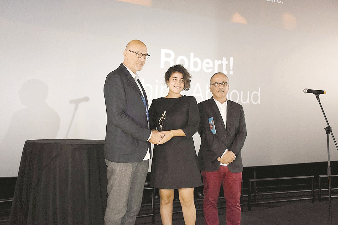 u063au0646u0649 u0639u0628u0648u062f u062au062au0633u0644u0645 u062cu0627u0626u0632u062au0647u0627 u0639u0646 u0641u064au0644u0645 u00abu0631u0648u0628u0631u062au00bb