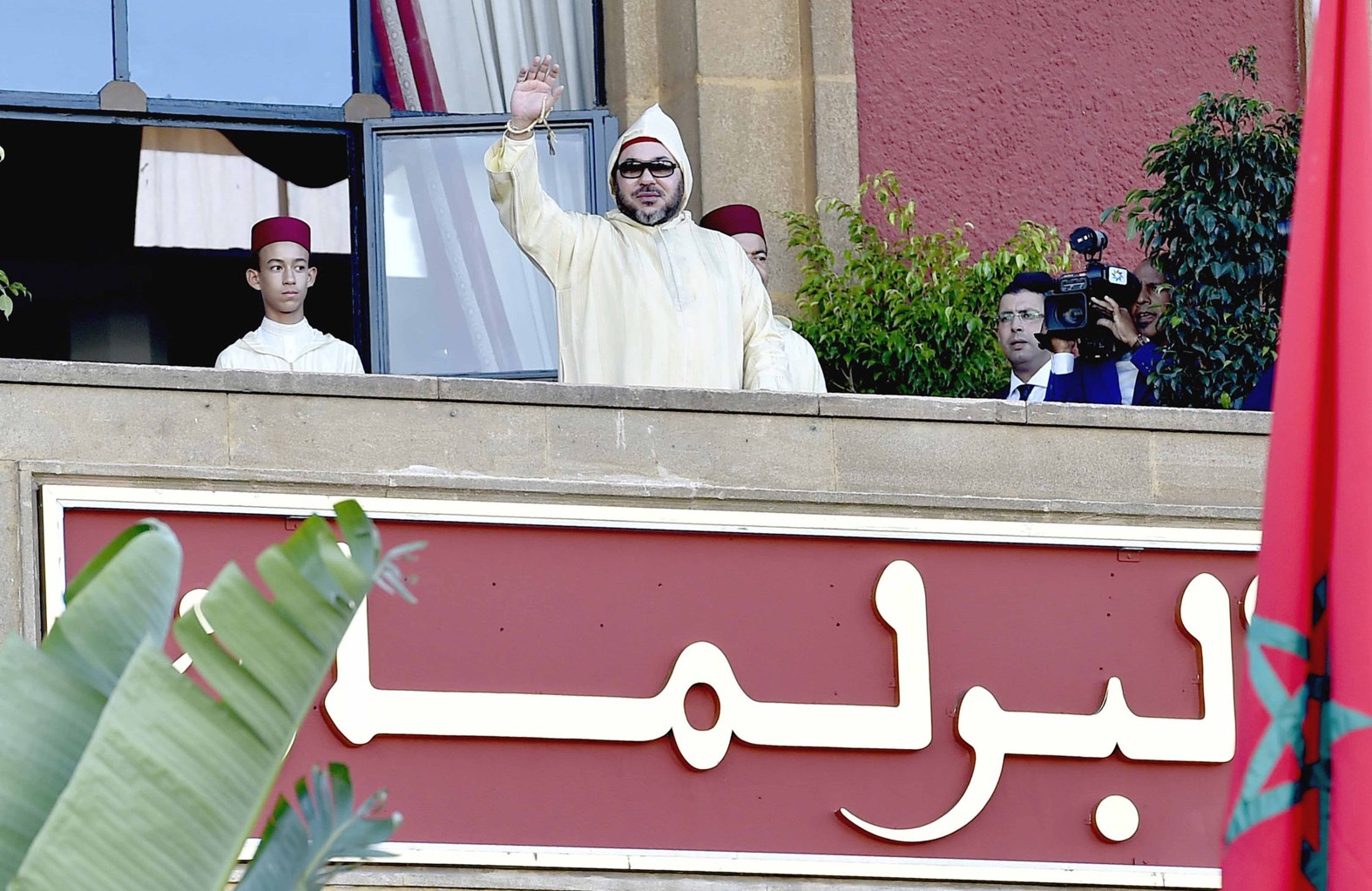 u0645u062du0645u062f u0627u0644u0633u0627u062fu0633 u064au062du064au064a u0645u0648u0627u0637u0646u064au0647 u0645u0646 u0627u0644u0634u0631u0641u0629 u0627u0644u062eu0627u0631u062cu064au0629 u0644u0644u0628u0631u0644u0645u0627u0646 u0623u0648u0644 u0645u0646 u0623u0645u0633 (u0627 u0641 u0628)