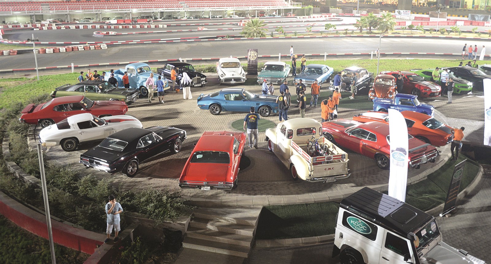 u0645u0639u0631u0636 u0627u0644u0633u064au0627u0631u0627u062a u0627u0644u0630u064a u0627u0642u064au0645 u0627u062du062au0641u0627u0644u0627 u0628u0630u0643u0631u0649 u0627u0641u062au062au0627u062d u0645u062au062du0641 u0627u0644u0633u064au0627u0631u0627u062a u0627u0644u062au0627u0631u064au062eu064au0629 (u062au0635u0648u064au0631 u0633u0639u0648u062f u0633u0627u0644u0645)