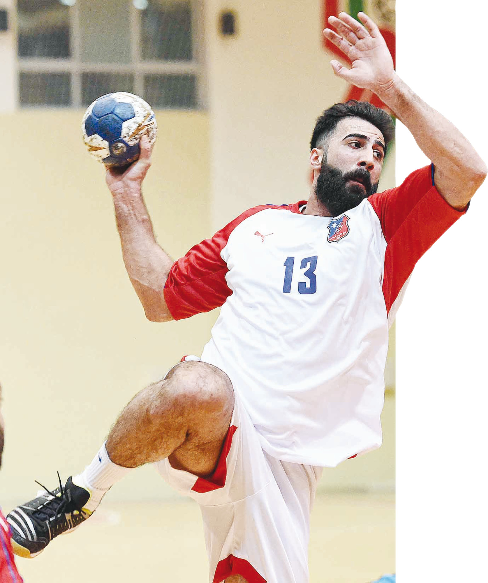 u0645u062du0645u062f u0627u0644u063au0631u0628u0644u0644u064a... u0627u0644u0642u0648u0629 u0627u0644u0636u0627u0631u0628u0629 u0641u064a u00abu0627u0644u0643u0648u064au062au00bb