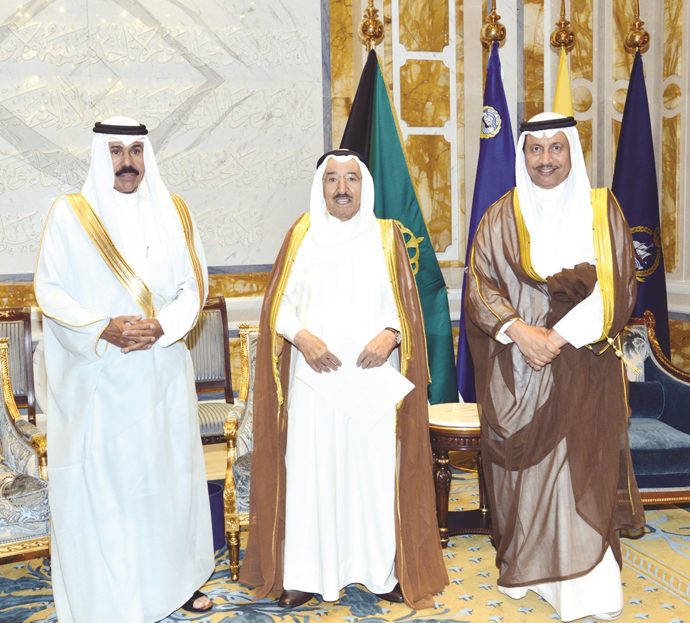 u0633u0645u0648 u0627u0644u0623u0645u064au0631 u0645u062au0633u0644u0645u0627u064b u0628u062du0636u0648u0631 u0633u0645u0648 u0648u0644u064a u0627u0644u0639u0647u062f u0645u0634u0631u0648u0639 u0645u0631u0633u0648u0645 u062du0644 u0645u062cu0644u0633 u0627u0644u0623u0645u0629 u0645u0646 u062cu0627u0628u0631 u0627u0644u0645u0628u0627u0631u0643