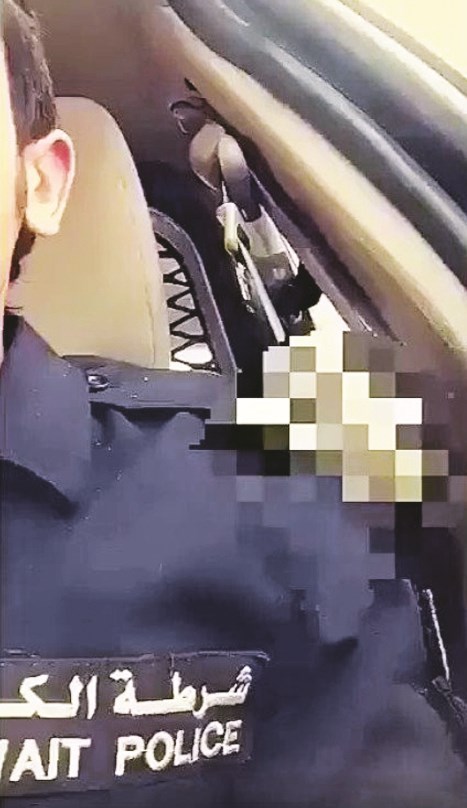 u0627u0644u0634u0631u0637u064a... u0645u0624u062fu0628u0627u064b u0627u0644u0623u062du062fu0627u062b u0627u0644u0647u0627u0631u0628u064au0646