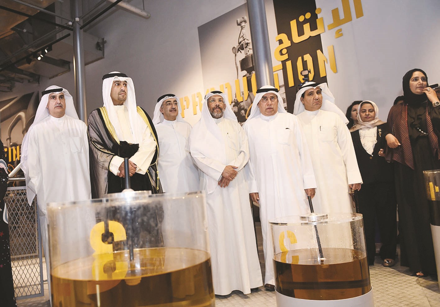 جولة داخل أروقة المعرض