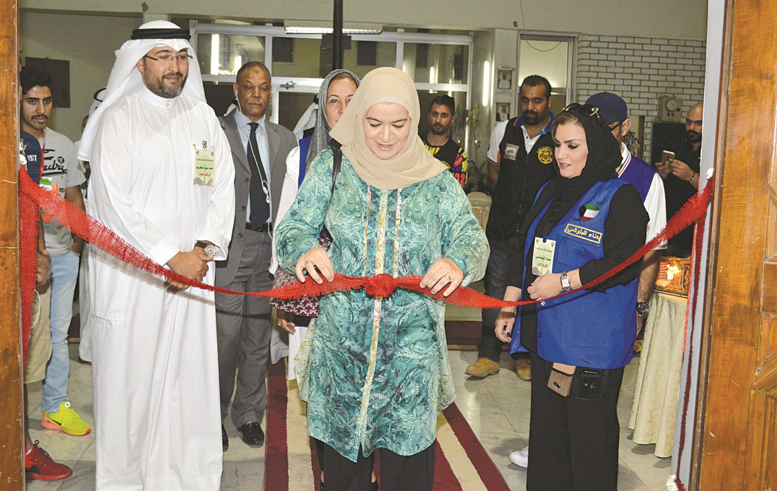 u0627u0641u062au062au0627u062d u0627u0644u0645u0644u062au0642u0649 (u062au0635u0648u064au0631 u0628u0633u0627u0645 u0632u064au062fu0627u0646)