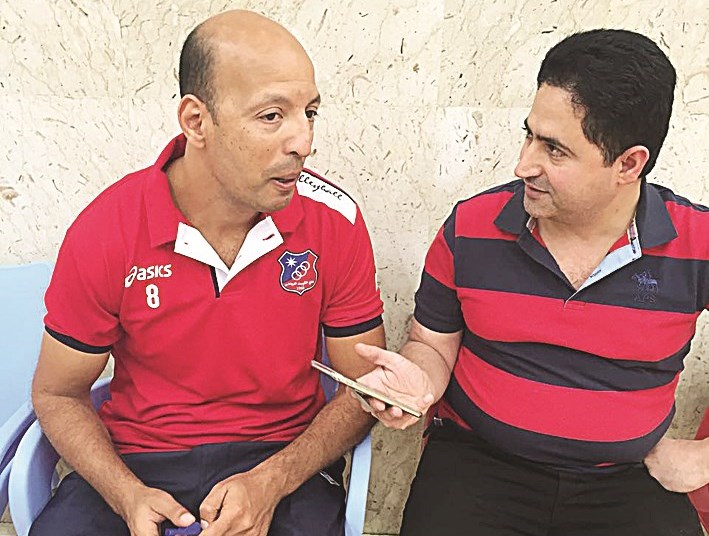 u0628u0644u0639u064au062f u0645u062au062du062fu062bu0627u064b u0625u0644u0649 u0627u0644u0632u0645u064au0644 u0647u0627u0646u064a u0633u064au0641 u0627u0644u062fu064au0646