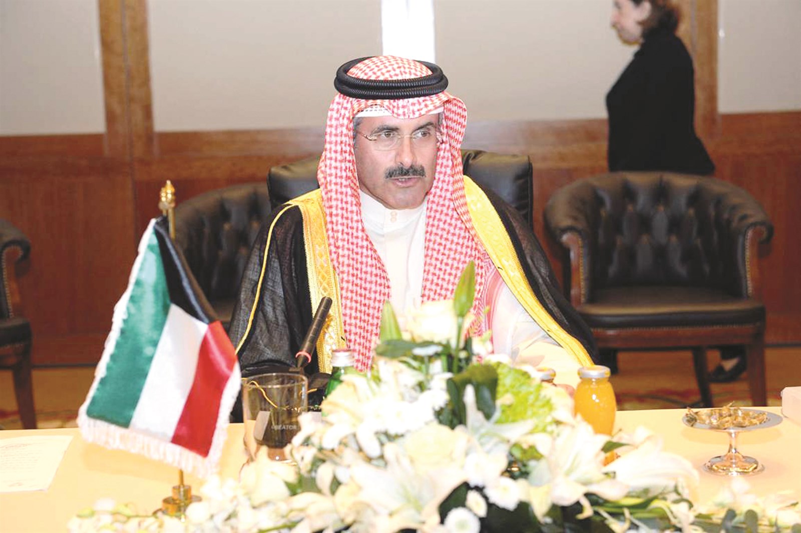 مبارك الدعيج