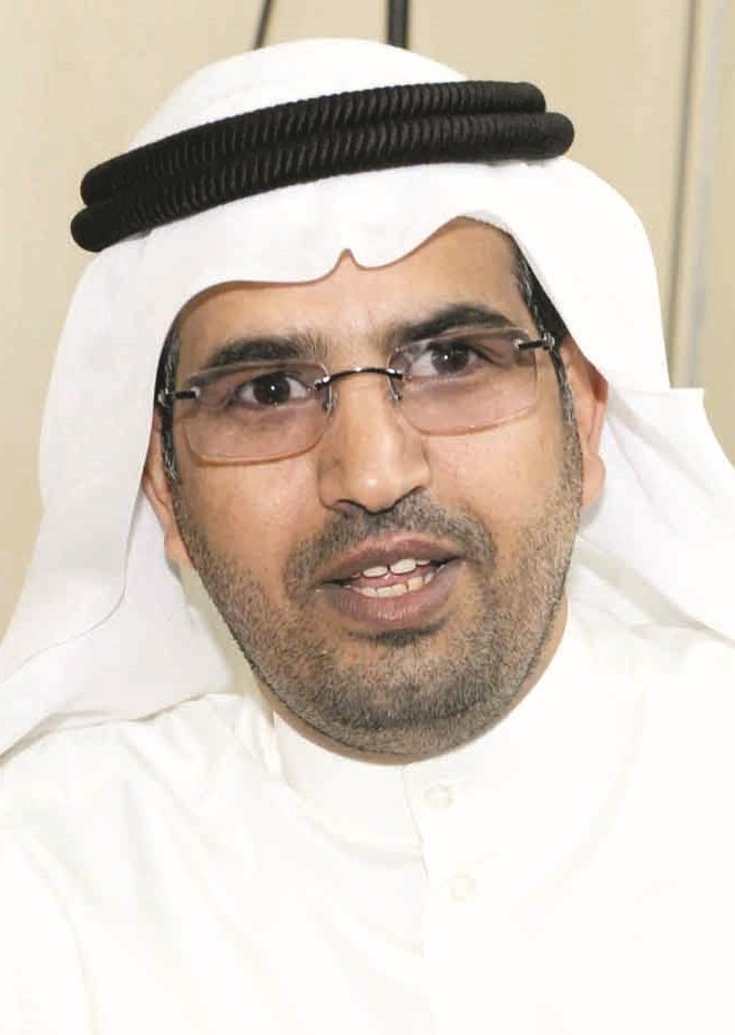 سيف العازمي