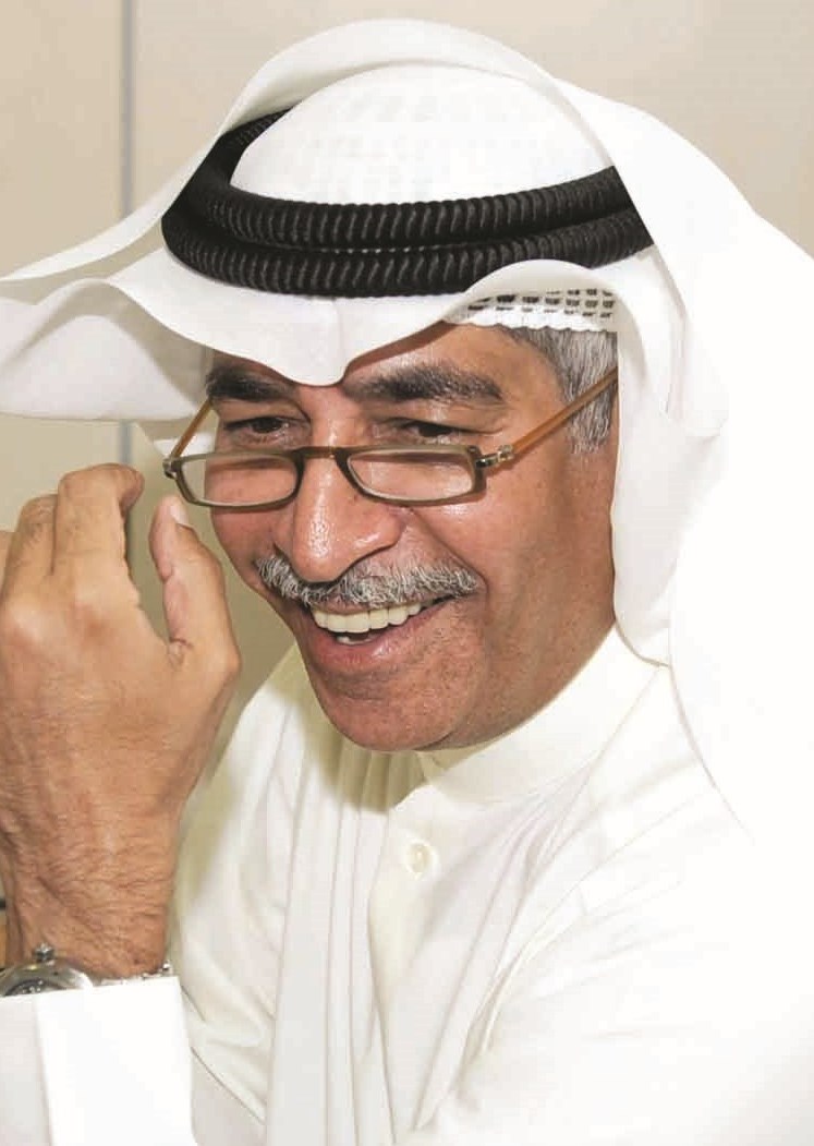 عادل الخرافي