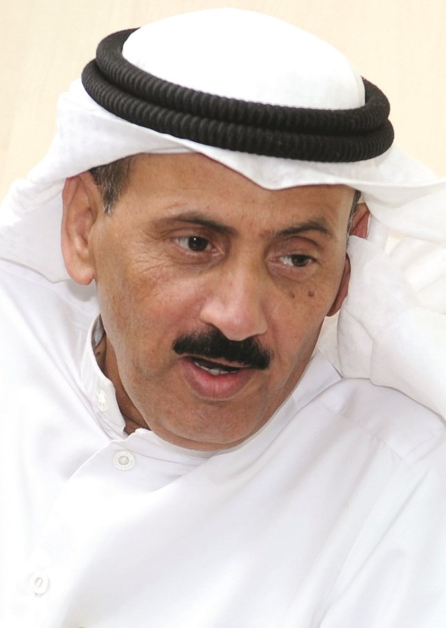 فهيد العجمي