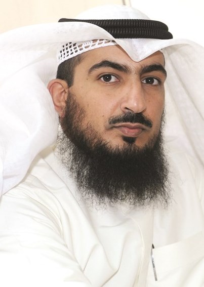 براك العازمي