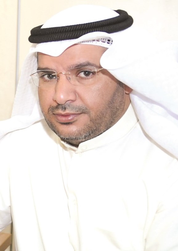 نايف المطيري