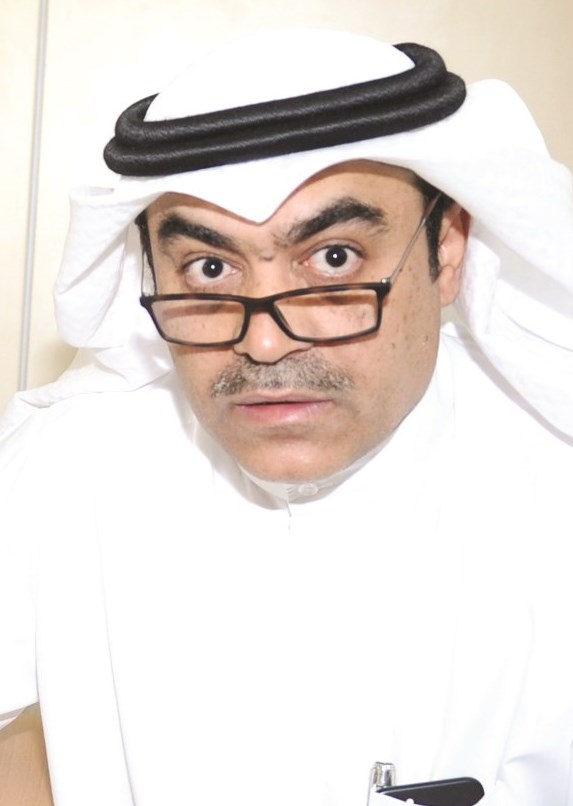 خالد العنزي