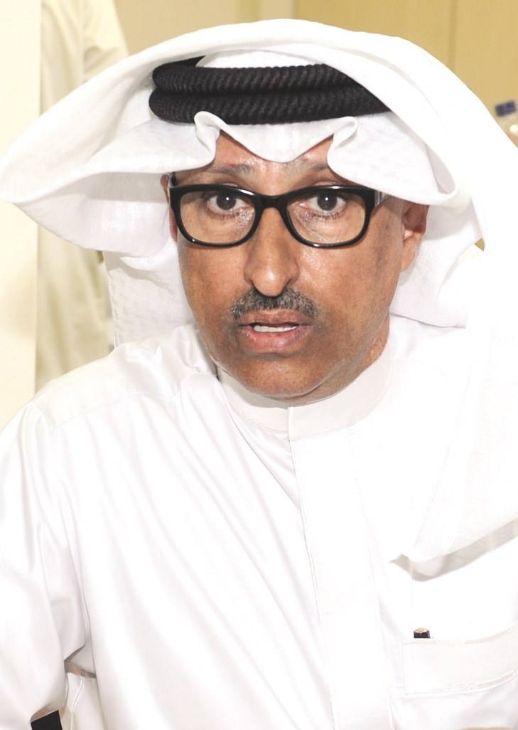 مهدي العجمي