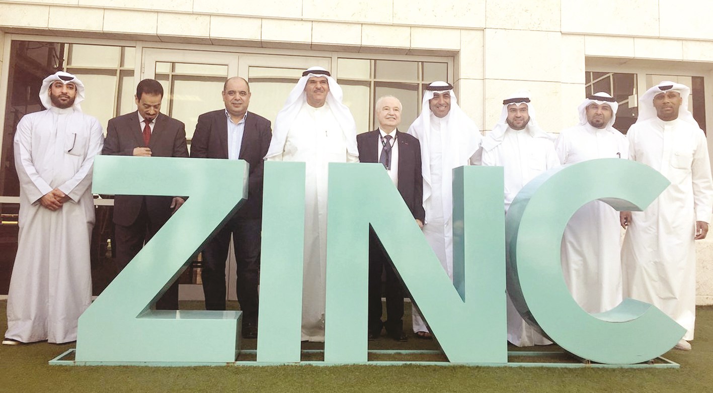 u0633u0644u0645u0627u0646 u0627u0644u062du0645u0648u062f u0648u0627u0644u0648u0641u062f u0627u0644u0645u0631u0627u0641u0642 u0639u0644u0649 u0645u0646u0635u0629 u00abu0632u064au0646u00bb