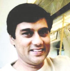 المتهم سانجيا بوناميا