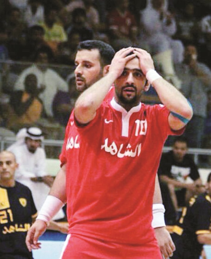 u062du0633u064au0646 u062du0628u064au0628... u00abu062du0633u0627u0641u0629u00bb!