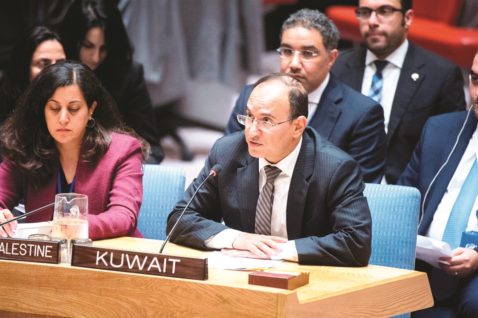 u0627u0644u0639u062au064au0628u064a u0645u062au062du062fu062bu0627u064b u0623u0645u0627u0645 u0645u062cu0644u0633 u0627u0644u0623u0645u0646