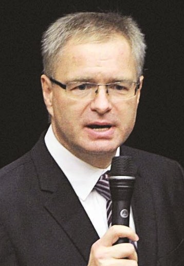 سفير التشيك مارتن فيتك