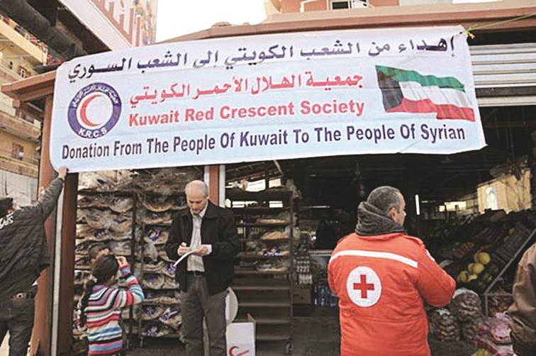 u00abu0645u0634u0631u0648u0639 u0627u0644u0631u063au064au0641u00bb u0648u0627u0643u0628 u0627u0644u0646u0632u0648u062d u0627u0644u0633u0648u0631u064a u0625u0644u0649 u0644u0628u0646u0627u0646