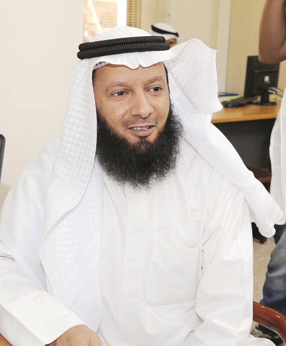 أحمد العازمي