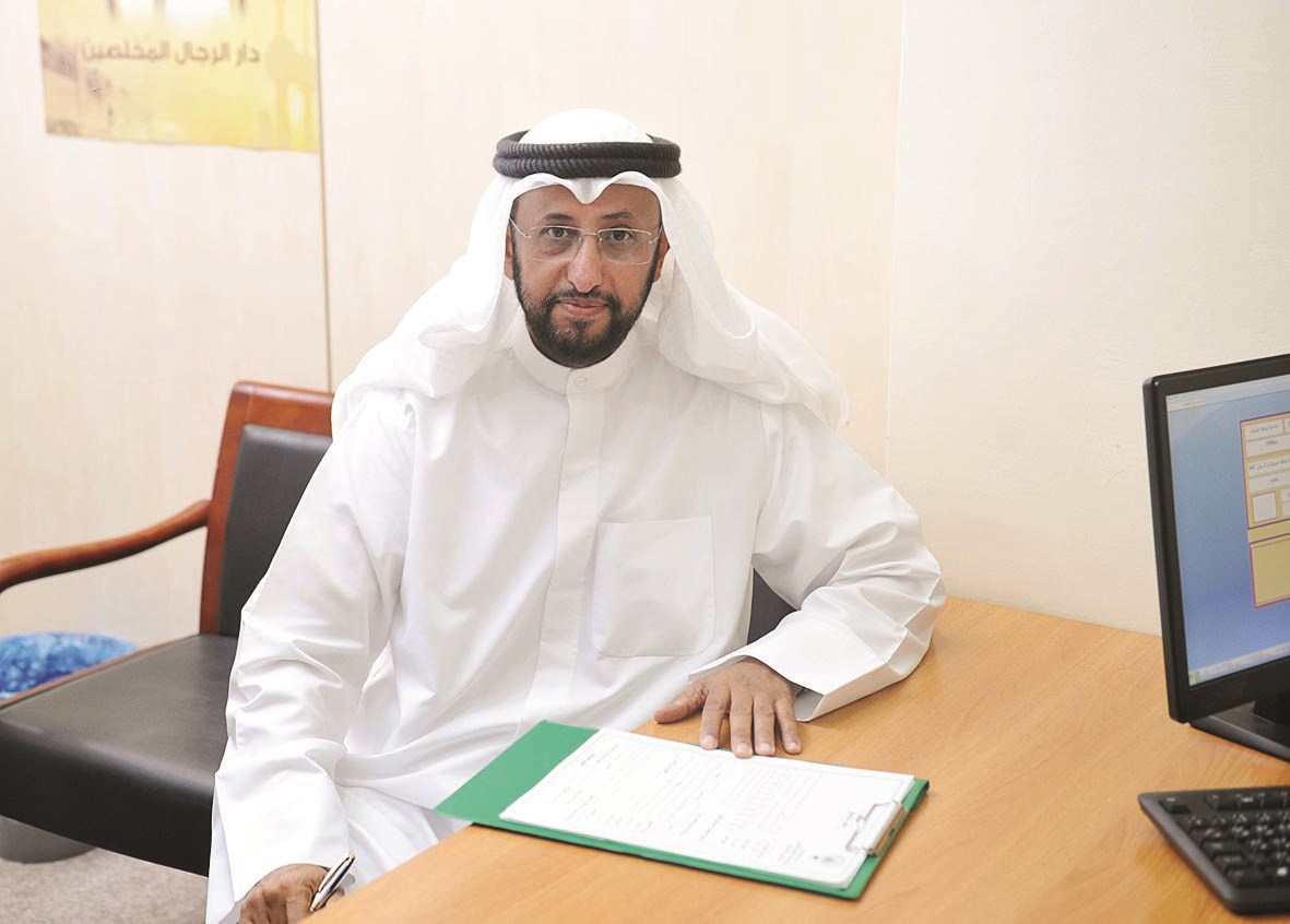 عمار العجمي