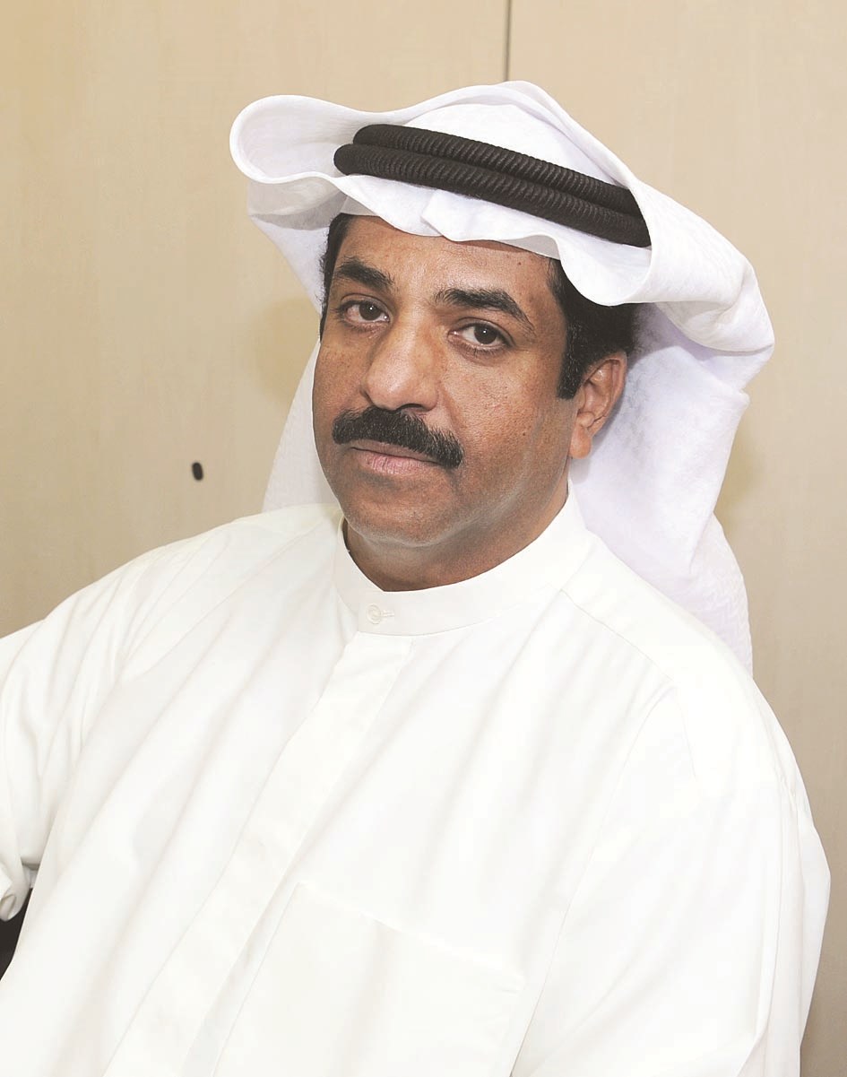 مبارك العازمي