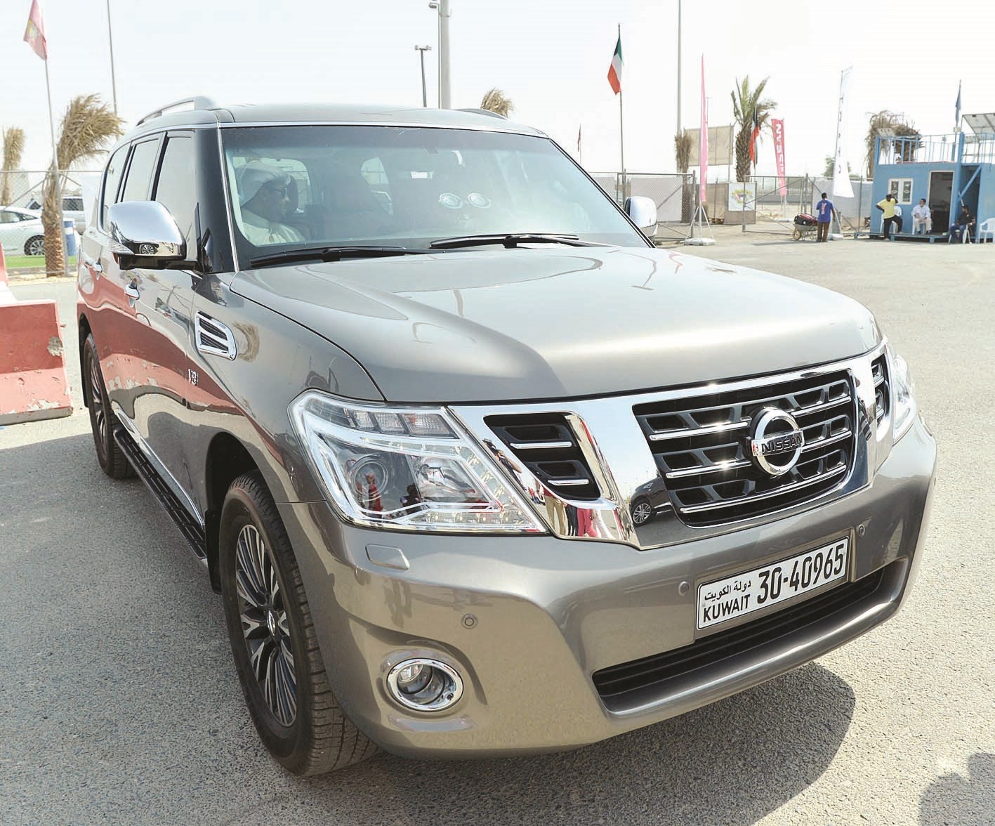 «باترول»... بطل كل الدروب