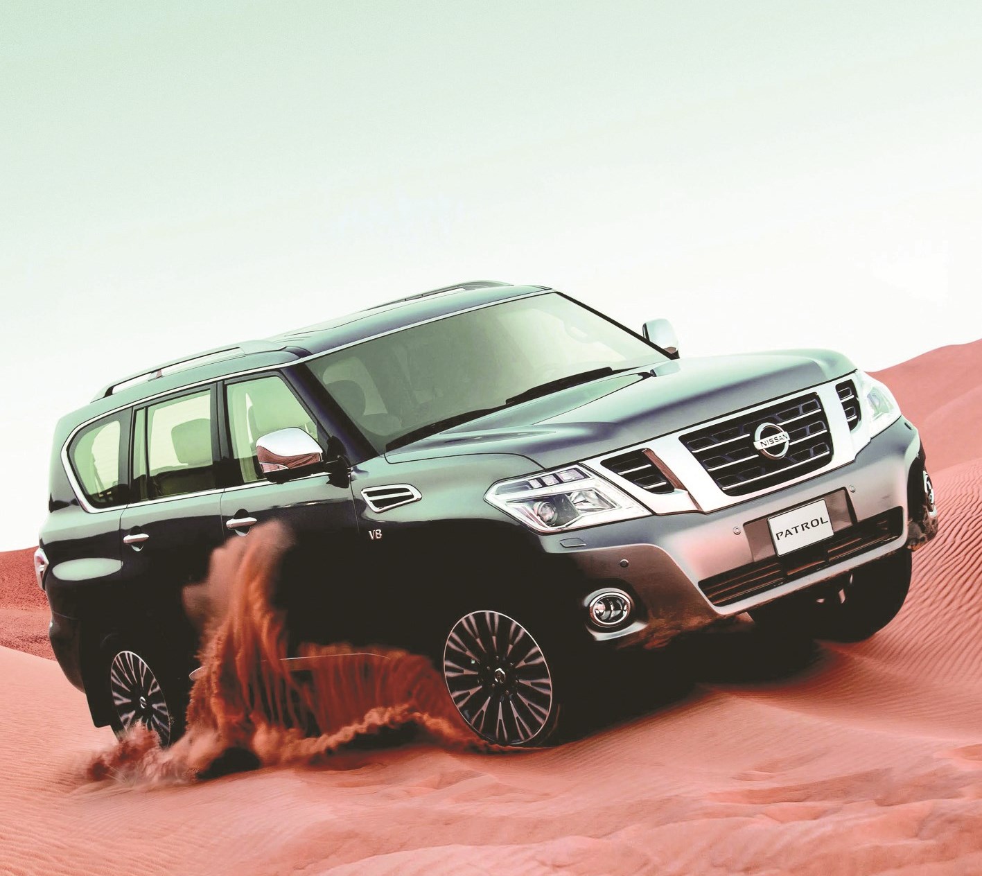 أداء مثالي على مختلف الطرقات