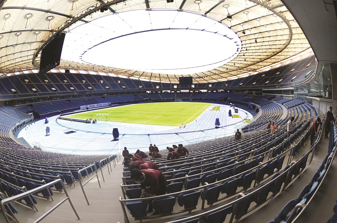 u0627u0633u062au0627u062f u062cu0627u0628u0631 u0627u0644u062fu0648u0644u064a... u0628u0644u0627 u00abu0647u064au0626u0629u00bb  (u062au0635u0648u064au0631 u0646u0627u064au0641 u0627u0644u0639u0642u0644u0629)