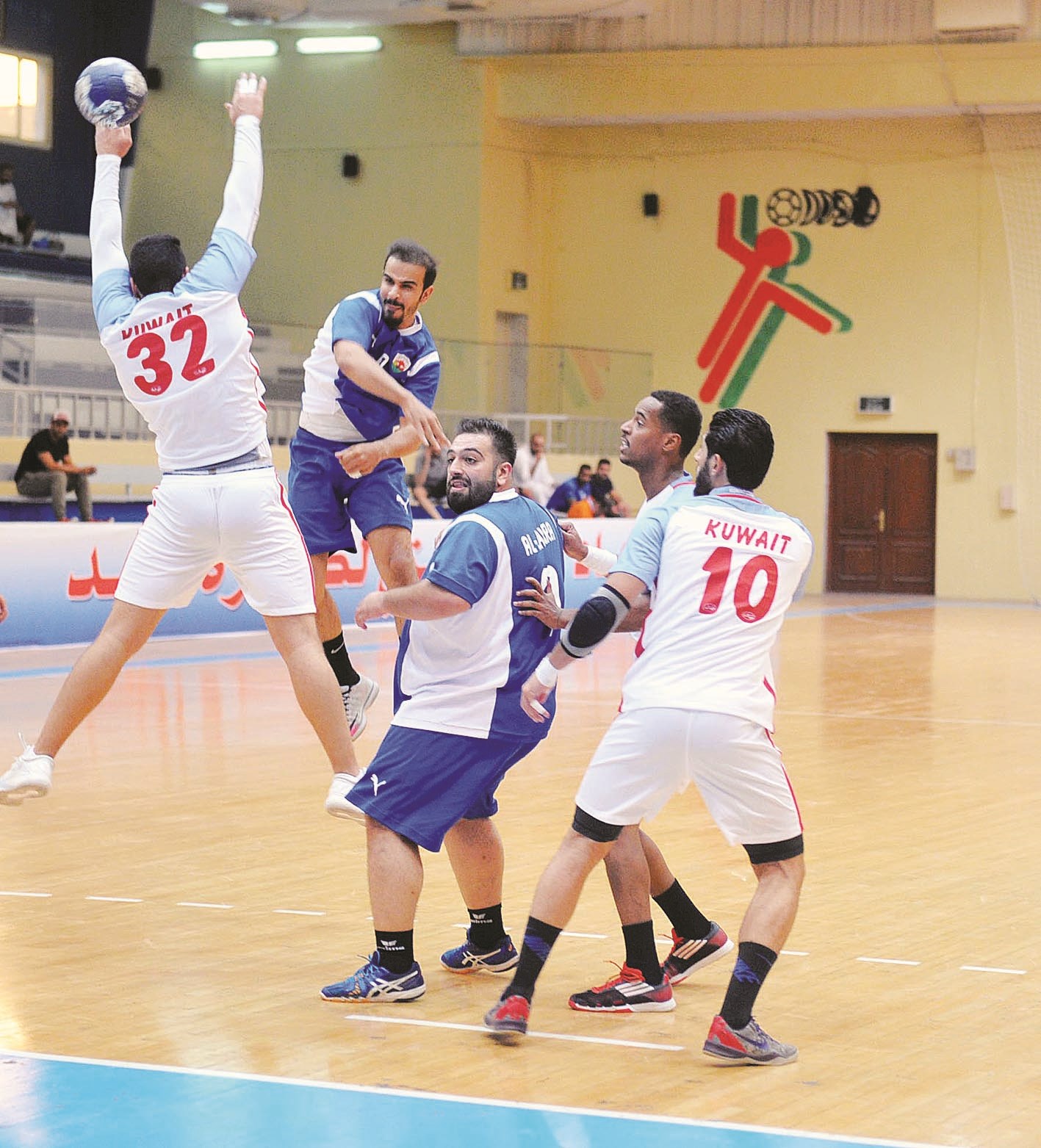 u0627u0644u062cu0647u0631u0627u0621 u0644u0645 u064au062au0630u0648u0642 u0637u0639u0645 u0627u0644u0641u0648u0632 u0641u064a u0627u0644u062fu0648u0631u064a u062eu0644u0627u0644 605 u0623u064au0627u0645 (u062au0635u0648u064au0631 u0646u0648u0631 u0647u0646u062fu0627u0648u064a)