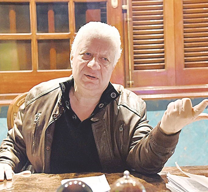 مرتضى منصور