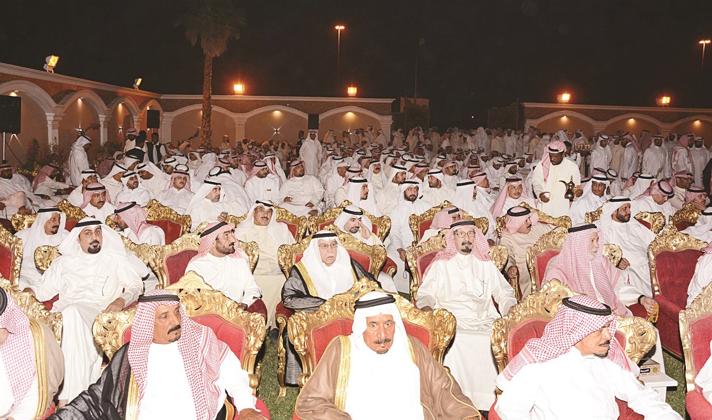 وجهاء قبيلة شمّر