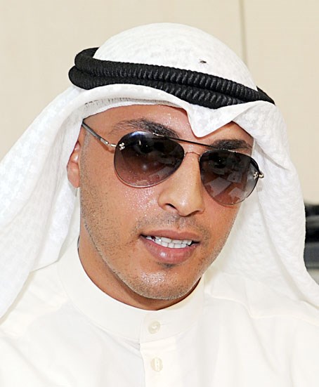 ناصر محمد العجمي