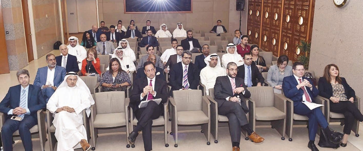 جانب من الحضور (تصوير سعد هنداوي)