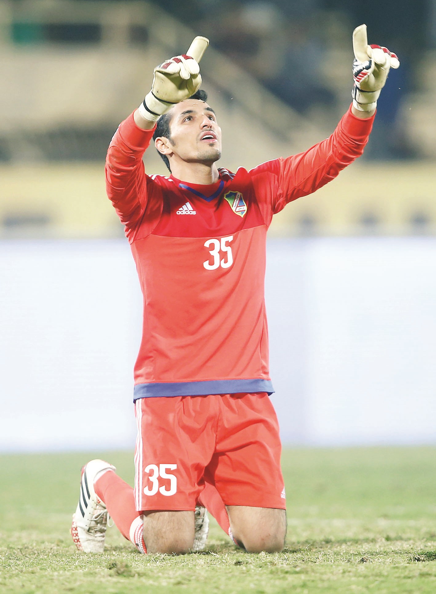 u062eu0627u0644u062f u0627u0644u0631u0634u064au062fu064a... u0648u0627u062cu0647 u0627u0644u062au0636u0627u0645u0646 u0627u0644u0630u064a u0634u0647u062f u0628u062fu0627u064au0629 u0645u0634u0648u0627u0631u0647 u0641u064a u0627u0644u0645u0644u0627u0639u0628    (u062au0635u0648u064au0631 u062cu0627u0633u0645 u0628u0627u0631u0648u0646)