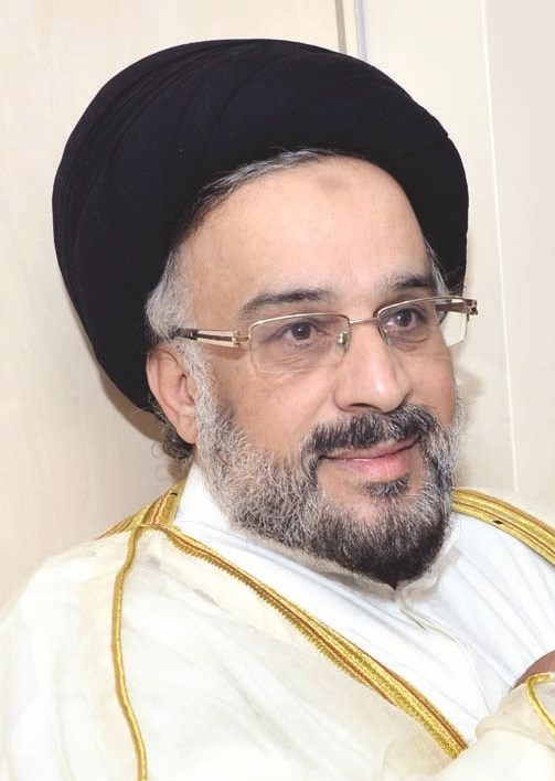 سيد حسين القلاف