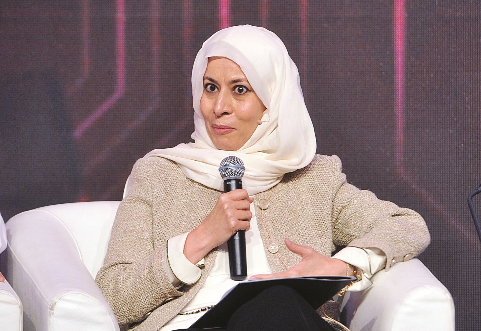 إيمان الروضان