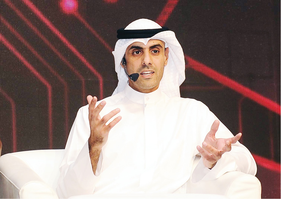 بدر الخرافي