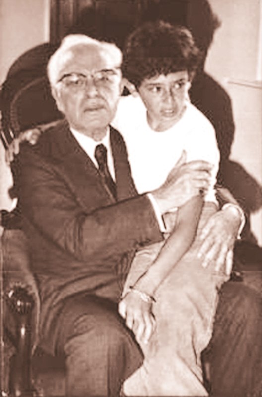 فرنجية الجد... والحفيد