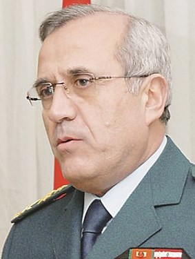 ميشال سليمان