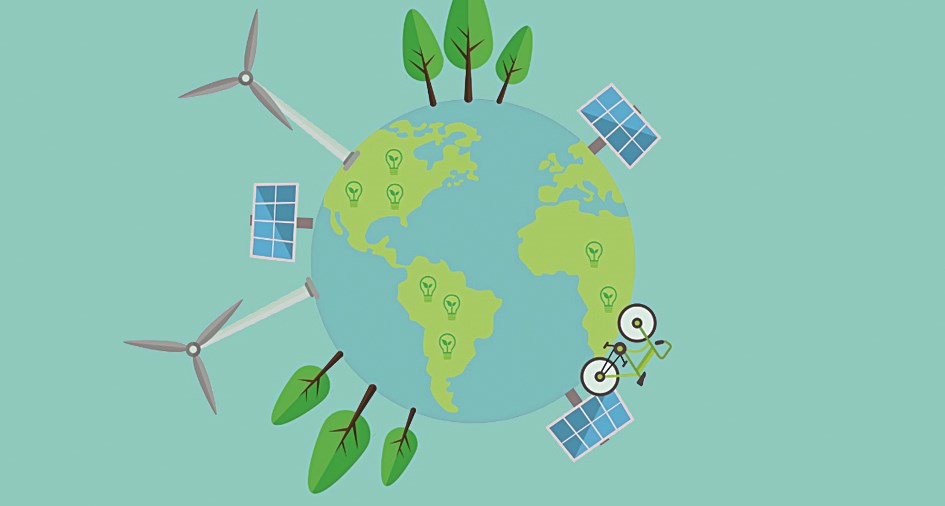 ملصق «كوكبنا»