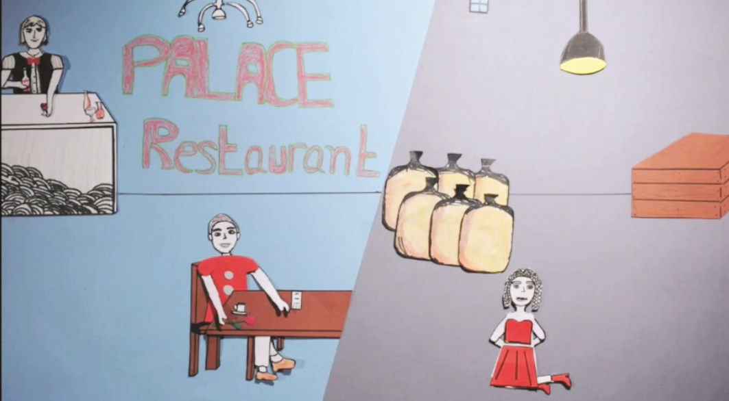 «أصدقاء للأبد»