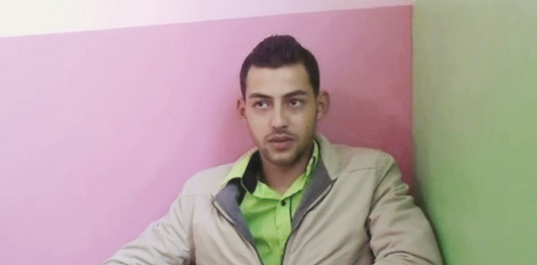 من فيلم «فرصة جبرية»