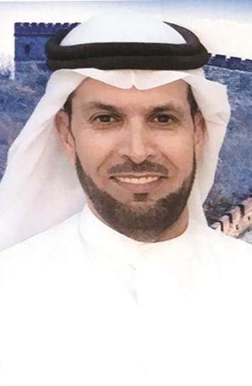 حمود القشعان