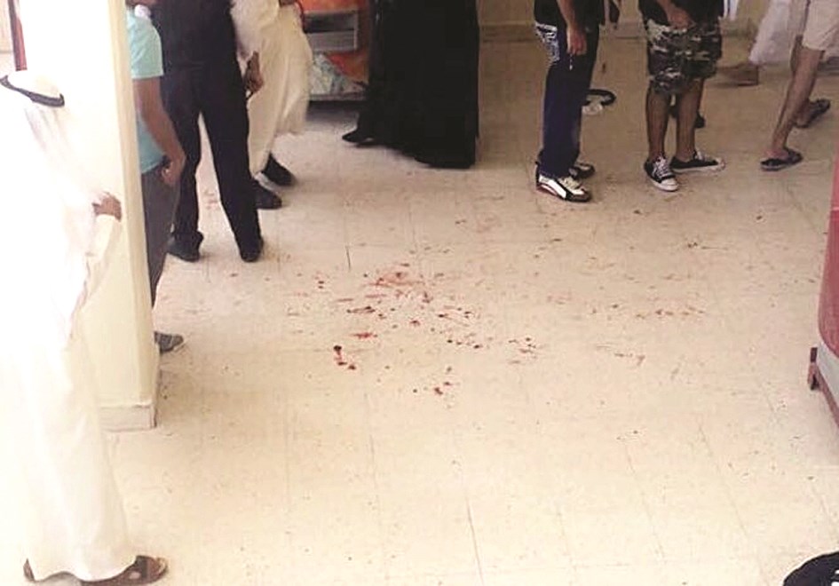 u0622u062bu0627u0631 u0622u062eu0631 u062du0644u0642u0629 u0645u0646 u0627u0644u0639u0646u0641 u0627u0644u062fu0645u0648u064a u0644u0637u062eu062a u0623u0631u0636u064au0629 u0627u0644u062du0631u0645 u0627u0644u062cu0627u0645u0639u064a u0623u062bu0646u0627u0621 u0627u0644u0627u0646u062au062eu0627u0628u0627u062a u0627u0644u0637u0644u0627u0628u064au0629