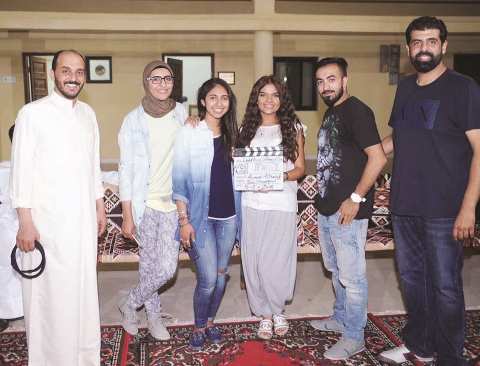 أبطال فيلم «عتيج»