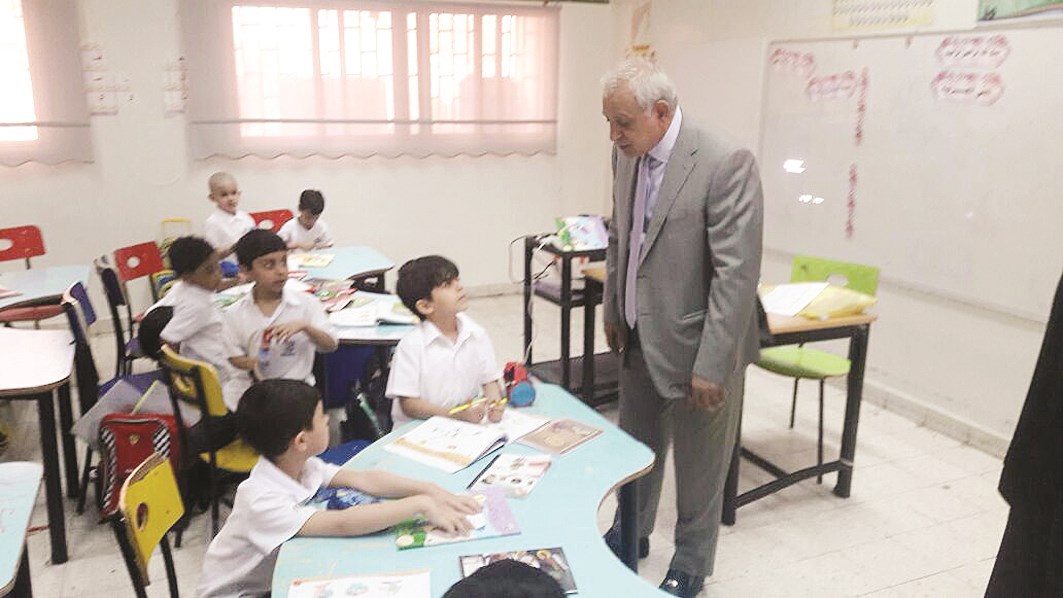 u0627u0644u0639u064au0633u0649 u062eu0644u0627u0644 u062cu0648u0644u0629 u0641u064a u0625u062du062fu0649 u0645u062fu0627u0631u0633 u0627u0644u062cu0647u0631u0627u0621 u0627u0644u0627u0628u062au062fu0627u0626u064au0629