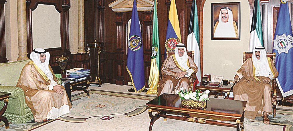 ...والحمود والعبدالله