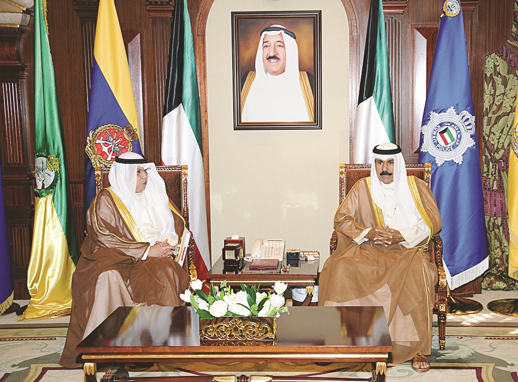 ...وخالد الجراح