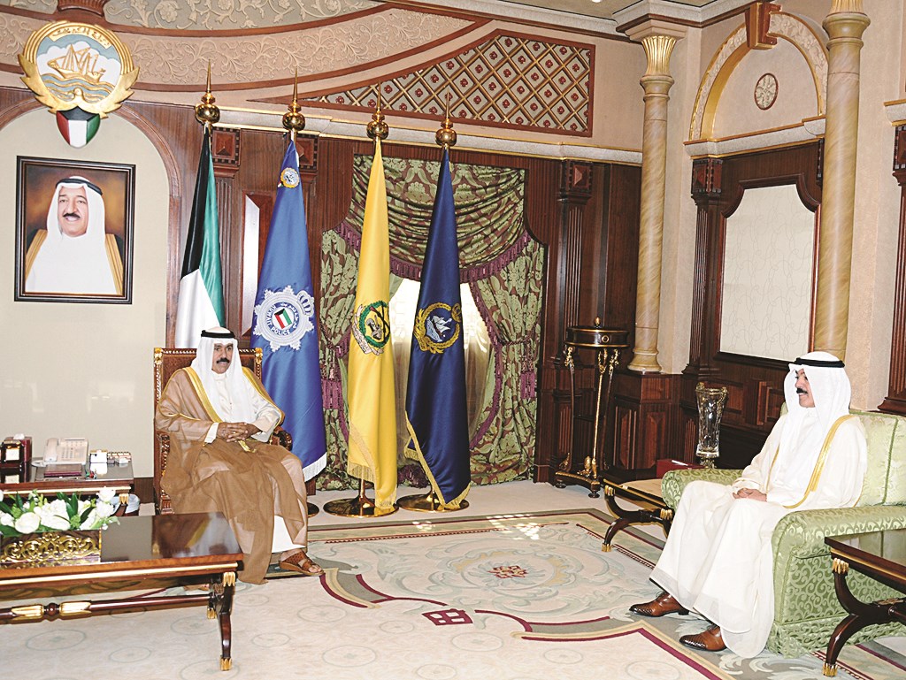 ...ومحمد الخالد